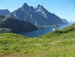 Severské země - Norsko - Lofoty - Steinsfjorden