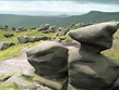 Anglie - Národní park Peak Distric