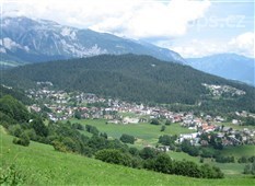 Švýcarsko - Glannerské Alpy