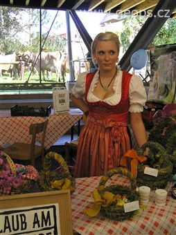 Za vínem a gastronomií - Rakousko -  Fulpmes, ještě jednou místní speciality