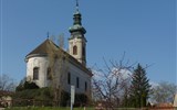 Wellness víkend v Egeru - Maďarsko - Eger, kostel srbské pravoslavné církve, 1784-6, rokokový