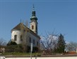 Maďarsko - Eger, kostel srbské pravoslavné církve, 1784-6, rokokový