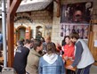 Maďarsko - Eger - Szépasszony, sklípků je tu skutečně mnoho a je z čeho vybírat