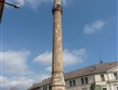Maďarsko - Eger - minaret,1596, jediný pozůstatek mešity zbořené 1841