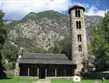Andorra - Andorra la Vella - Santa Coloma, 9.století