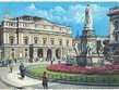 Eurovíkendy - Itálie - Milán - budova opery La Scala
