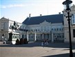 Holandsko - Haag - královský palác Noordeinde Palace