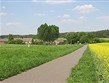 Německo - tratě pro inline bruslení jižně od Berlína