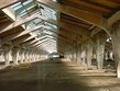 Německo - Luckenwalde - interiér továrny na klobouky, 1921-3, arch. E.Mendelson, industriální památka
