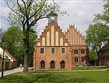 Německo - cisterciácký klášter Zinna, založen 1285