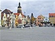 Německo - Chotěbuz - Altmarktbild