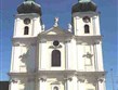 Rakousko - Frauenkirchen, bazilika