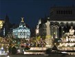 Španělsko - Madrid - Plaza de Cibeles