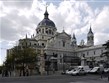 Španělsko - Madrid - katedrála La Almudena