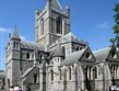 Irsko - Dublin - chrám Nejsvětější trojice