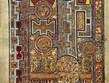 Irsko - Dublin - Trinity College, rukopis Books of Kells, kolem roku 800