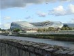 Irsko - Dublin - Aviva stadium, sportovní stadion pro 51.700 diváků