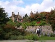 Anglie - Kent - Sissinghurst, zámek a zahrady (1930), jedny z nejznámějších v zemi