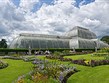 Anglie - Londýn - Kew, Royal Botanic Gardens, Palm House, 1844-8