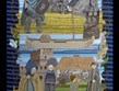 Letecké zájezdy - Anglie - Guernsey - první z 10 částí Guernseyského gobelínu