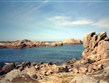 Anglie - Guernsey - skalnaté pobřeží