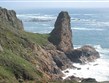 Anglie - Jersey - Le Pinacle