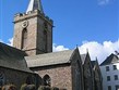 Anglie - Guernsey - St.Peter Port, městský kostel