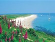 Anglie - Guernsey - pláž Herm