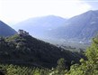 Itálie - údolí Martelltal - ruiny Obermontani a Untermontani.