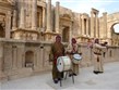 Kultura a příroda Evropy - Jordánsko - Jerash, jižní divadlo