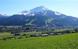 Festival knedlíků a Innsbruck - Rakousko - Sankt Johann in Tirol - Kitzbuehler Horn