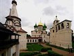 Rusko - Suzdal - klášter sv.Euthymiuse