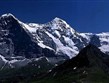 Švýcarsko - Eiger - Mönch a Jungfrau