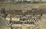 Turecko, za krásami Kappadokie - Turecko - Hierapolis - římské divadlo z roku 60 n.l.