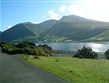 Anglie - NP Lake District - Scafell Pike od Wastwater