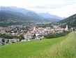 Rakousko - Štýrsko - Schladming, městečko uprostřed hor