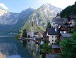 Rakousko - Hallstatt, malebné městečko dalo jméno hallstadské kultuře (700-450 př.n.l.)