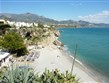 Španělsko - Andalusie -  Nerja, Balcón de Europa a jedny z nejkrásnějších pláží Evropy
