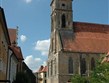 Německo - Amberg - bazilika sv.Martina, gotická, 1421