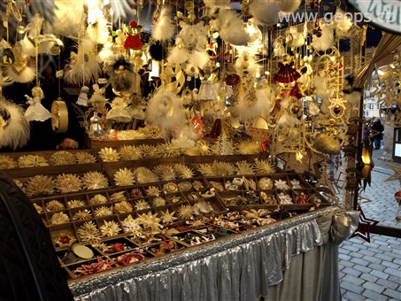 Adventní zájezdy - Německo - adventní Norimberk - Christkindlesmarkt