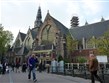 Holandsko - Amsterdam, Oude Kerk, z 13.stol, přestavován 1330-1571