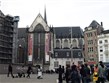 Eurovíkendy - Holandsko - Amsterdam, kostel Nieuwe Kerk, 1408-1540, gotický až renesanční, leží na náměstí Dam