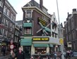 Eurovíkendy - Holandsko - Amsterdam, jedna z četných brusíren diamantů