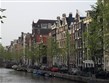 Eurovíkendy - Holandsko - Amsterdam, na Herengrachtu