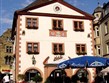 Německo - Bavorsko - Bad Kissingen, stará radnice, 1577, renesanční