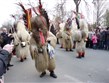 Maďarsko -  Moháč, slavnosti Busójárás