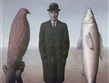 Výtvarné akce a speciální výstavy - René Magritte - Duchapřítomnost, 1960