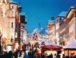 Adventní zájezdy - Německo - Pasov - advent