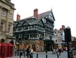 Anglie - Chester - Eastgate Street