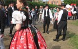 Termální wellness Velikonoce a slavnost UNESCO 2017 - Maďarsko - Hollókö - saknzen kde uvidíte místní kroje a lidové zvyky, UNESCO od 1987